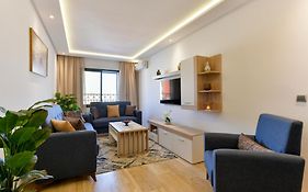 Appartement Charmant & Cozy - Centre Ville De Rabat